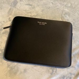 Kate Spade Laptop Sleeve- Fits 13” MacBook Air